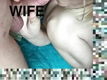 Quick sex with my wife