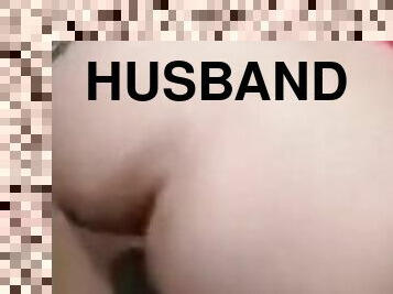 Husband fuck his wife in her pussy, first time sex pussy