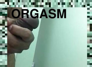 kocaman-huge, mastürbasyon-masturbation, boşalma, amatör, üstüneyüzüne-boşalma, genç, mastürbasyon, birdenbire, meni, azgın