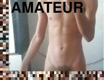 amatori, gay, laba, solo, baietel, realitate, pula