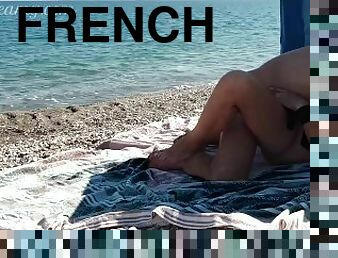 nudiste, en-plein-air, public, femme, amateur, fellation, ejaculation-sur-le-corps, milf, cam, française