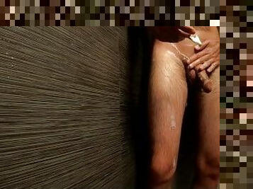 mandi, mastubasi, penis-besar, gambarvideo-porno-secara-eksplisit-dan-intens, bdsm-seks-kasar-dan-agresif, muda-diatas-18, fetish-benda-yang-dapat-meningkatkan-gairah-sex, mandi-shower, seorang-diri, dicukur