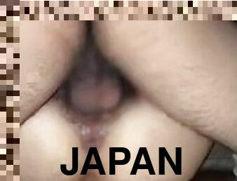 asia, pantat, payudara-besar, orgasme, vagina-pussy, muncrat, isteri, amatir, sayang, jepang