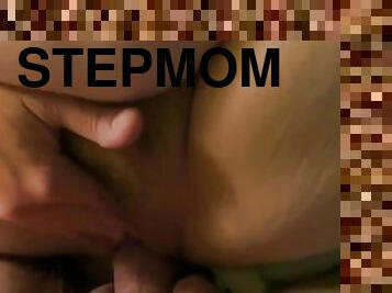 stepmommy & stepdaddy Playing