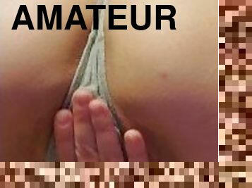 masturbation, vieux, chatte-pussy, amateur, milf, culotte, jeune-18, horny, plus-agée, fétiche