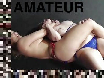 amatoriali, wrestling, umiliazione