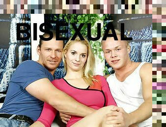 bisexuell