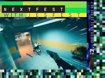 Severed Steel Demo - Nextfest with Jesfest Pt8 (day 2)