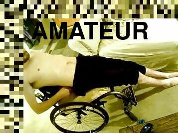 amateur, énorme-bite, gay, fétiche, solo, musclé, bite