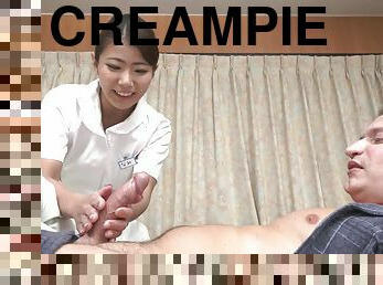 Japornxxx Nurse Interracial Creampie! Part - Nami Amami