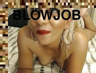 L&M&J:Blowjob&rimming with cum swap