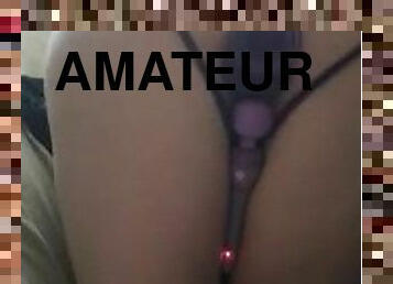 cur, clitoris, masturbare-masturbation, amatori, matura, jucarie, grasana, taratura, solo