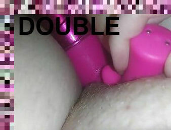 Double toy fun 8/18/2021