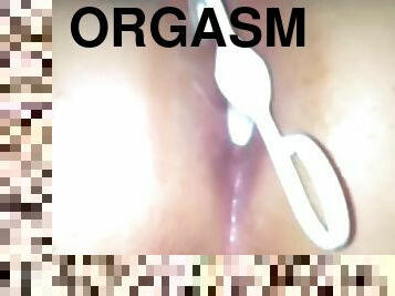 orgazem, analno