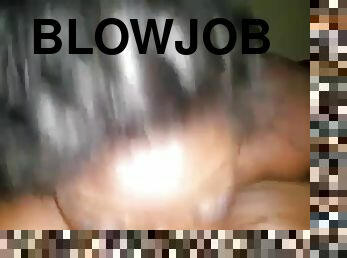 Big tit blowjob