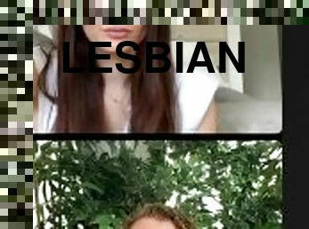 lesbisk, porrstjärna, fetisch