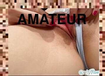 cul, masturbation, orgasme, chatte-pussy, amateur, ados, jouet, couple, culotte, ejaculation