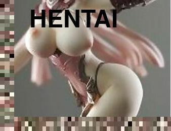 amaterski, animacija, hentai