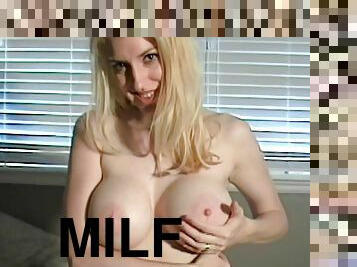 Horny Milf Masturbates Her Fleshy Queefing Twat To Multiple Orgasm