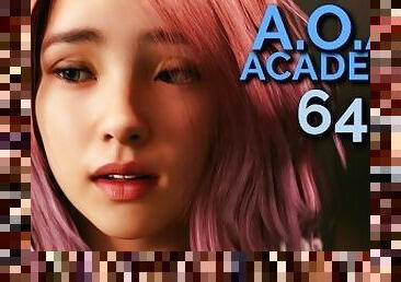 AOA ACADEMY #64 - PC Gameplay [HD]