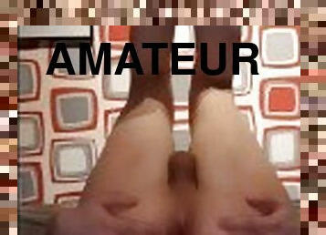 cur, masturbare-masturbation, amatori, anal, adolescenta, jucarie, picioare, stramta, solo, lapte