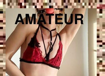 amatoriali, giovanissime, giocattoli, biancheria-intima, belle, perfette, solitari, ruvidi, tettine