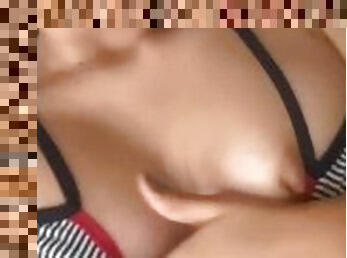 tetas-grandes, masturbación, amateur, babes, adolescente, perfecto, novio, argentino, morena