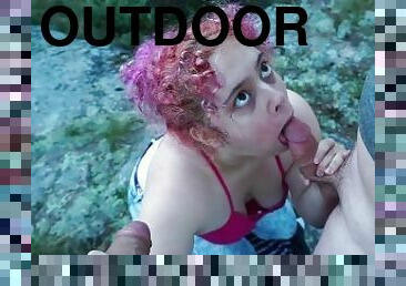 POV Outdoors Double BJ on the Nature Trail