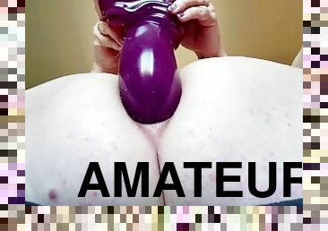 masturbation, amatör, anal, leksak, bbw, första-gången, amerikansk, dildo, fetisch, ensam