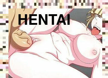 WaifuHub - Part 11 - Himiko Toga Sex Interview My Hero Academia By LoveSkySanHentai