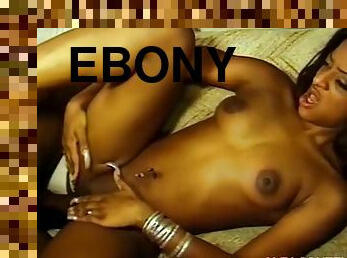 Hardcore Ebony Orgy Fuck