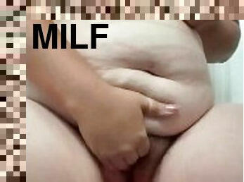 rumpe, store-pupper, orgasme, amatør, milf, leke, bbw, kåt, naturlig, dildo