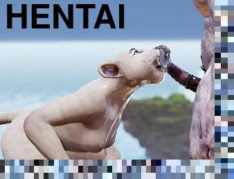 monstru, anal, bunaciuni, pula-imensa, animatie, hentai, 3d, fetish, pula, tare