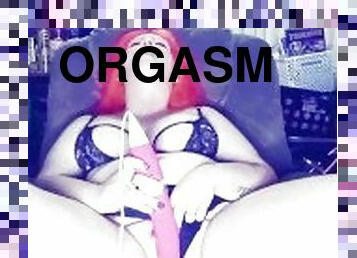 clitoris-bagian-atas-vagina-paling-sensitif, gemuk-fat, mastubasi, orgasme, vagina-pussy, amatir, jenis-pornografi-milf, mainan, wanita-gemuk-yang-cantik, gemuk