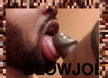 keithKILLS sucking DL uncut Jamaican dick!!