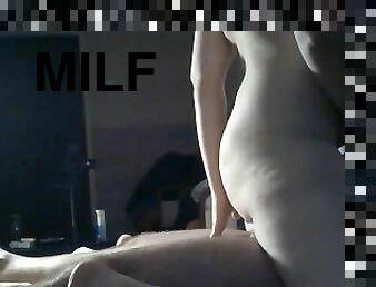Milf Spreding Ass. Horny Big Boobs Babe Ready To Fuck. Adult Time.