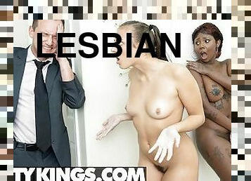 піхва-pussy, страпон, анальний-секс, чорношкіра-ebony, лесбіянка-lesbian, порнозірка, реал, маленькі-цицьки