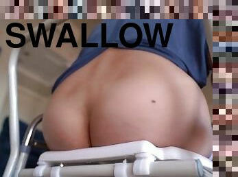 Swallow My Farts While I Watch TV (Trailer)