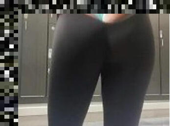 Gym leggings