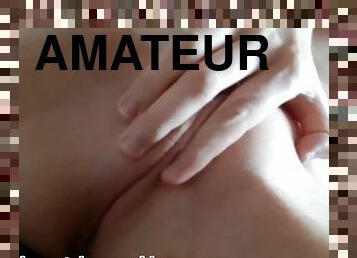 masturbation, chatte-pussy, amateur, babes, salope, horny, britannique, serrée, petite, solo