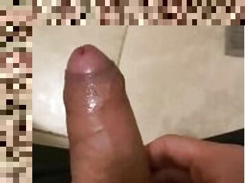 Big cock waiting for pussy