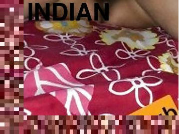 Indian Girl Tight Pussy Hardcore Fucking Cum with BF in Hindi Audio