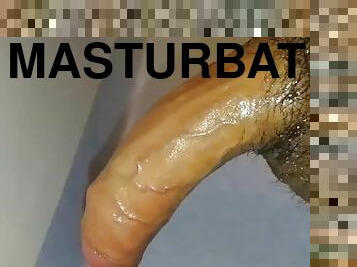 mastürbasyon-masturbation, üstüneyüzüne-boşalma, meni, ufacık, yarak