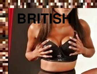British top 10 pornstar