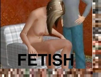 fetish, higante