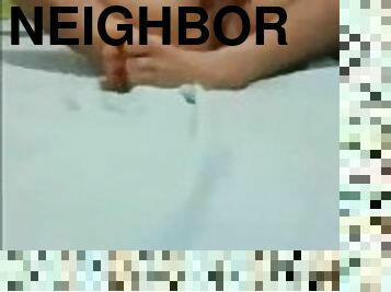 my neighbor penetrates me tasty