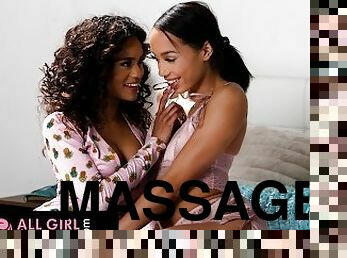 chatte-pussy, ébène, lesbienne, ados, pornstar, dormant, massage, doigtage, collège, fétiche