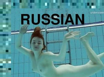 Hottest swimming babe ever Lada Poleshuk