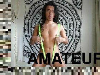 masturbare-masturbation, amatori, pula-imensa, gay, dansand, solo, bruneta, pula