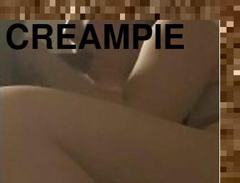 utroskab, orgasme, fisse-pussy, mager, kone, anal, milf, hardcore, creampie, kæreste-kvindlig